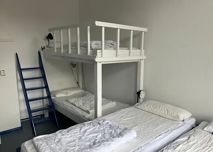 Instantsleep Backpackerhostel St Pauli Hamborg